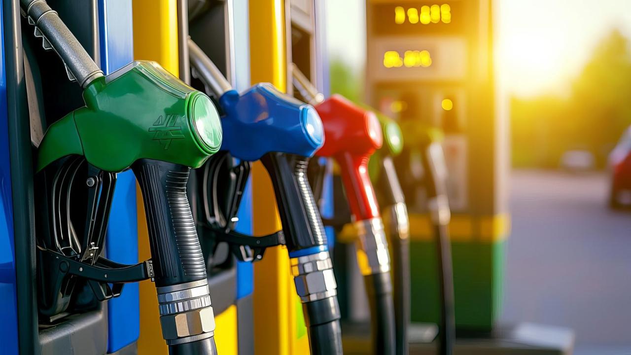 Gas pumps