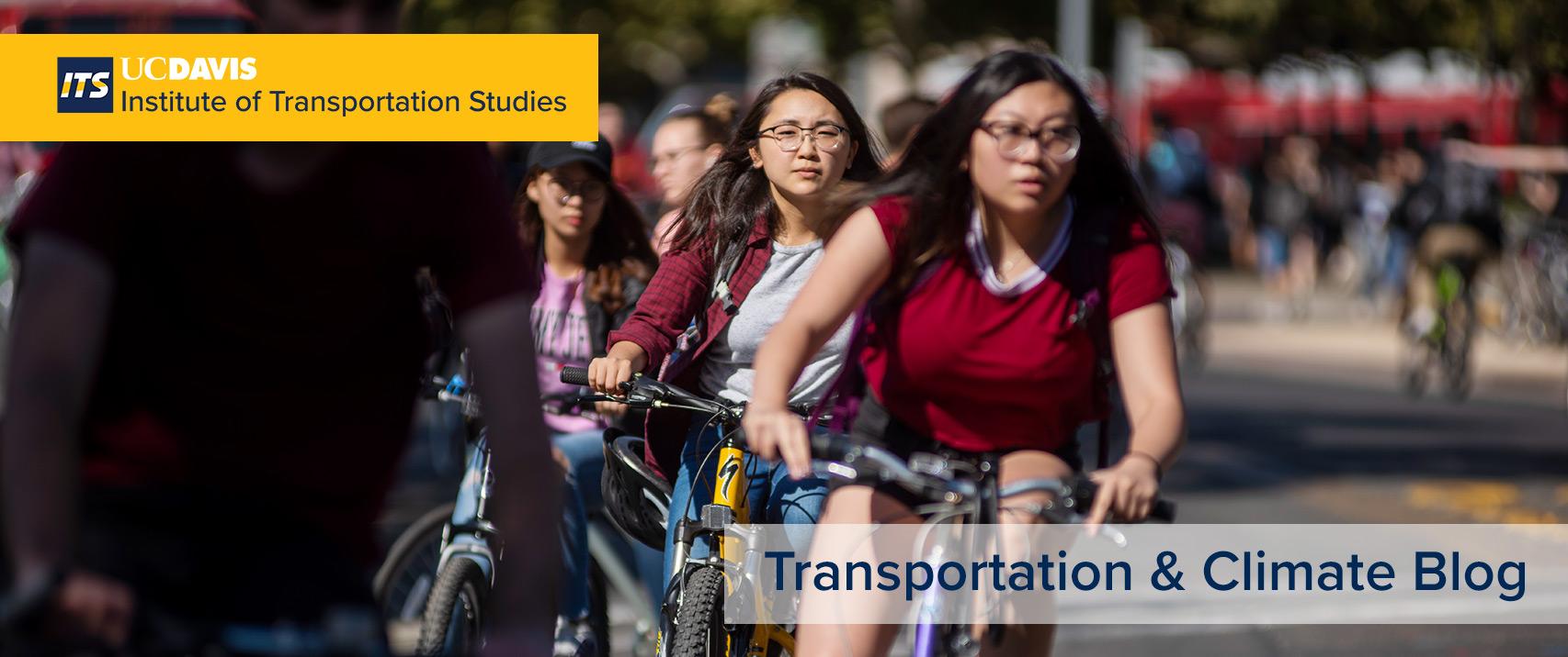 Transportation and Climate Blog