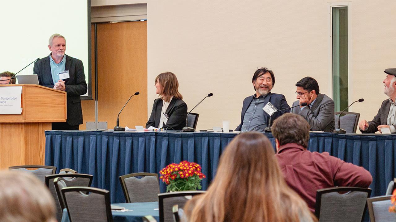 STEPS+ 2024 Panel of speakers