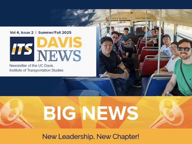 ITS Newsletter Vol 4 Issue 2 - Summer/Fall 2025