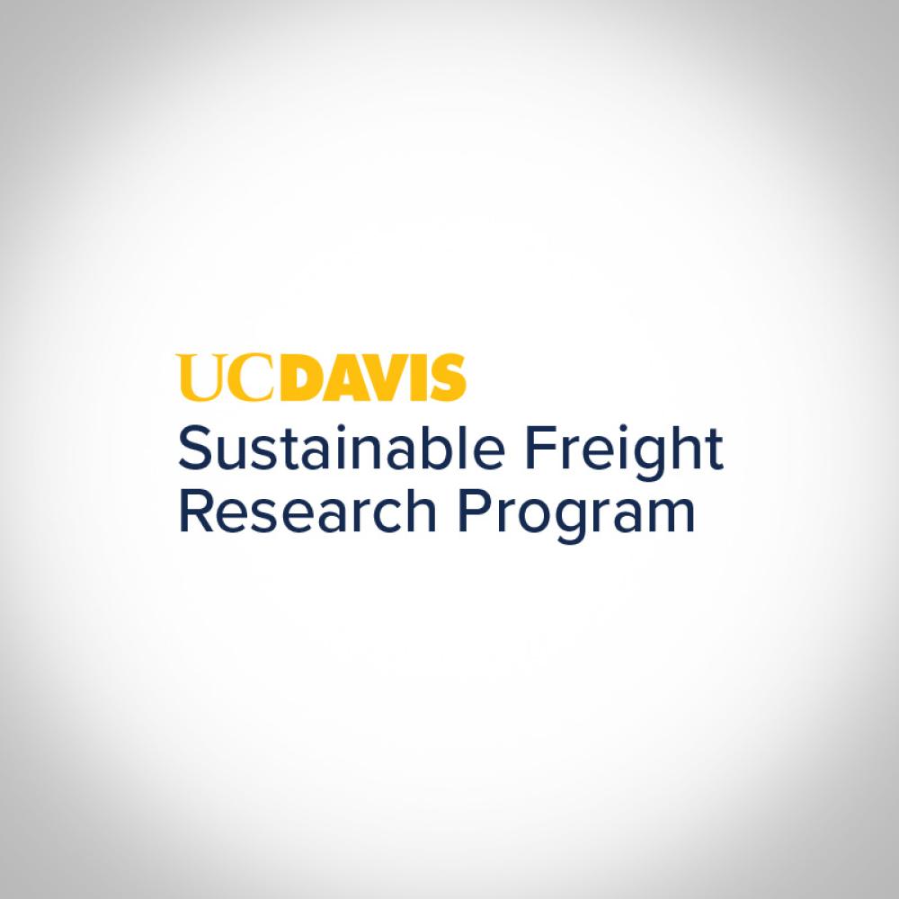 Sustainable Freight Program