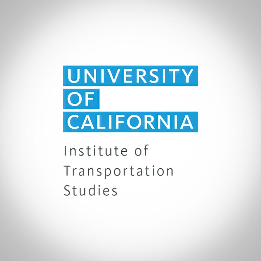 University of California Institute of Transportation Studies