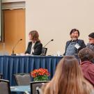 STEPS+ 2024 Panel of speakers