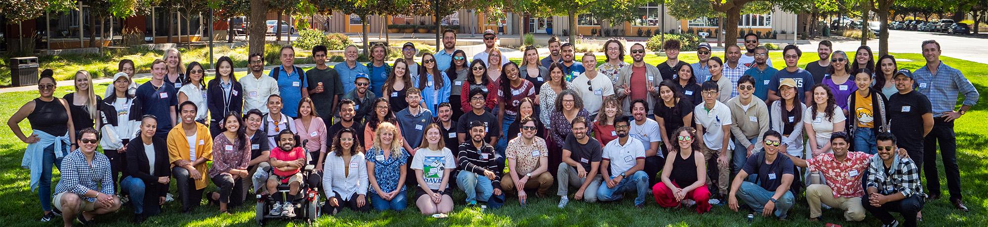 2023 Orientation BBQ