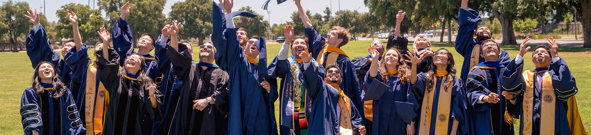 2024 ITS TTP Graduate Commencement
