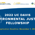 2022 UC Davis Environmental Justice Fellowship