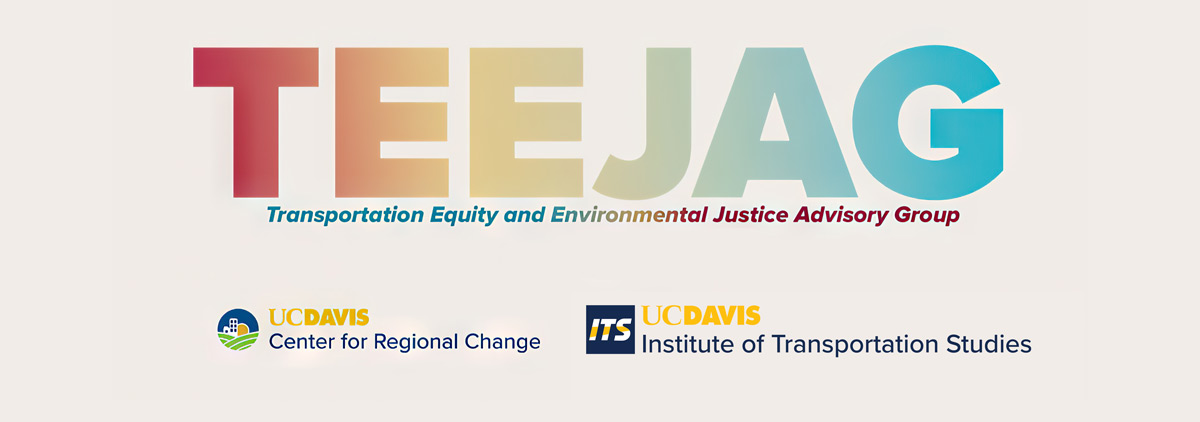 Transportation Equity and Environmental Justice Advisory Group