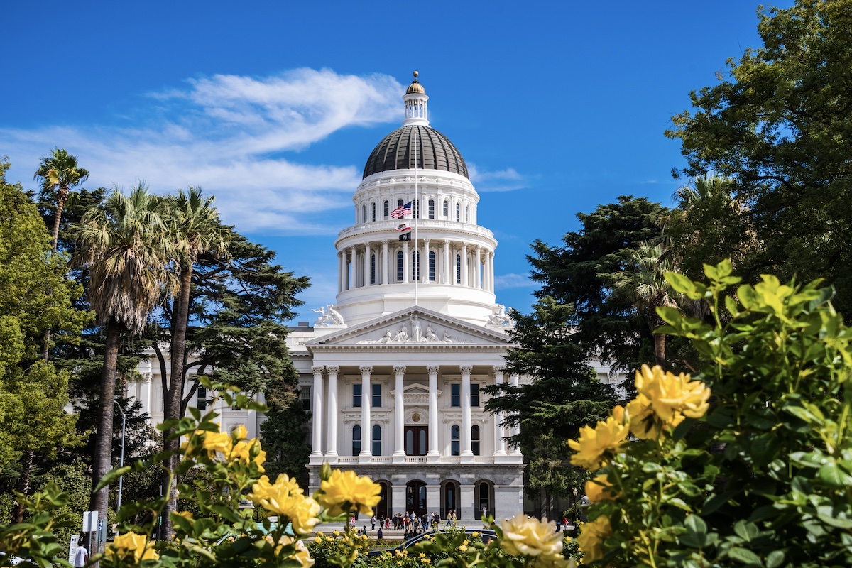 California State Capitol